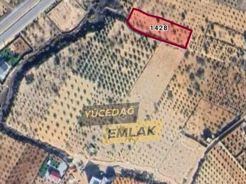 Yücedağ'dan Gaziantep Şahinbey Burç Zeytinli Satılık Bağ Zeytinlik